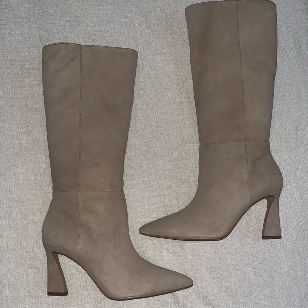 NWT Vince Camuto Knee High Boots